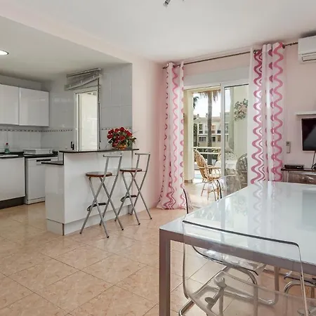 Apartmán Rosaleda Lina Denia