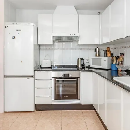 Rosaleda Lina Appartement *