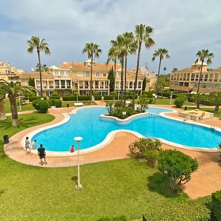 Rosaleda Lina Dénia