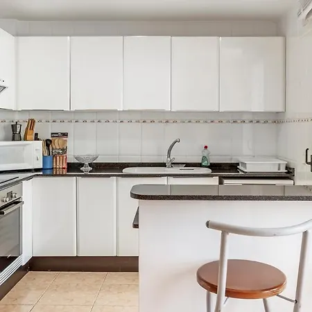 Apartmán Rosaleda Lina *